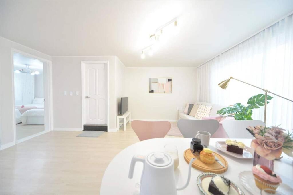 Lovely House Сеул Экстерьер фото