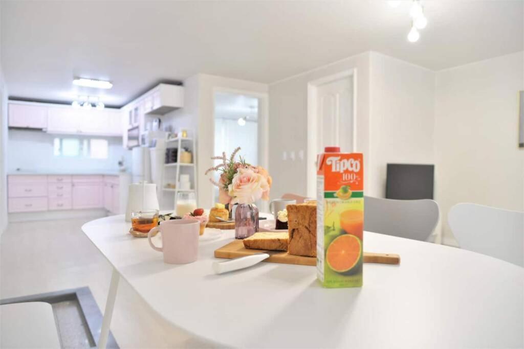 Lovely House Сеул Экстерьер фото